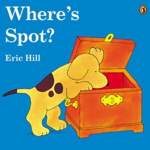 where's spot?