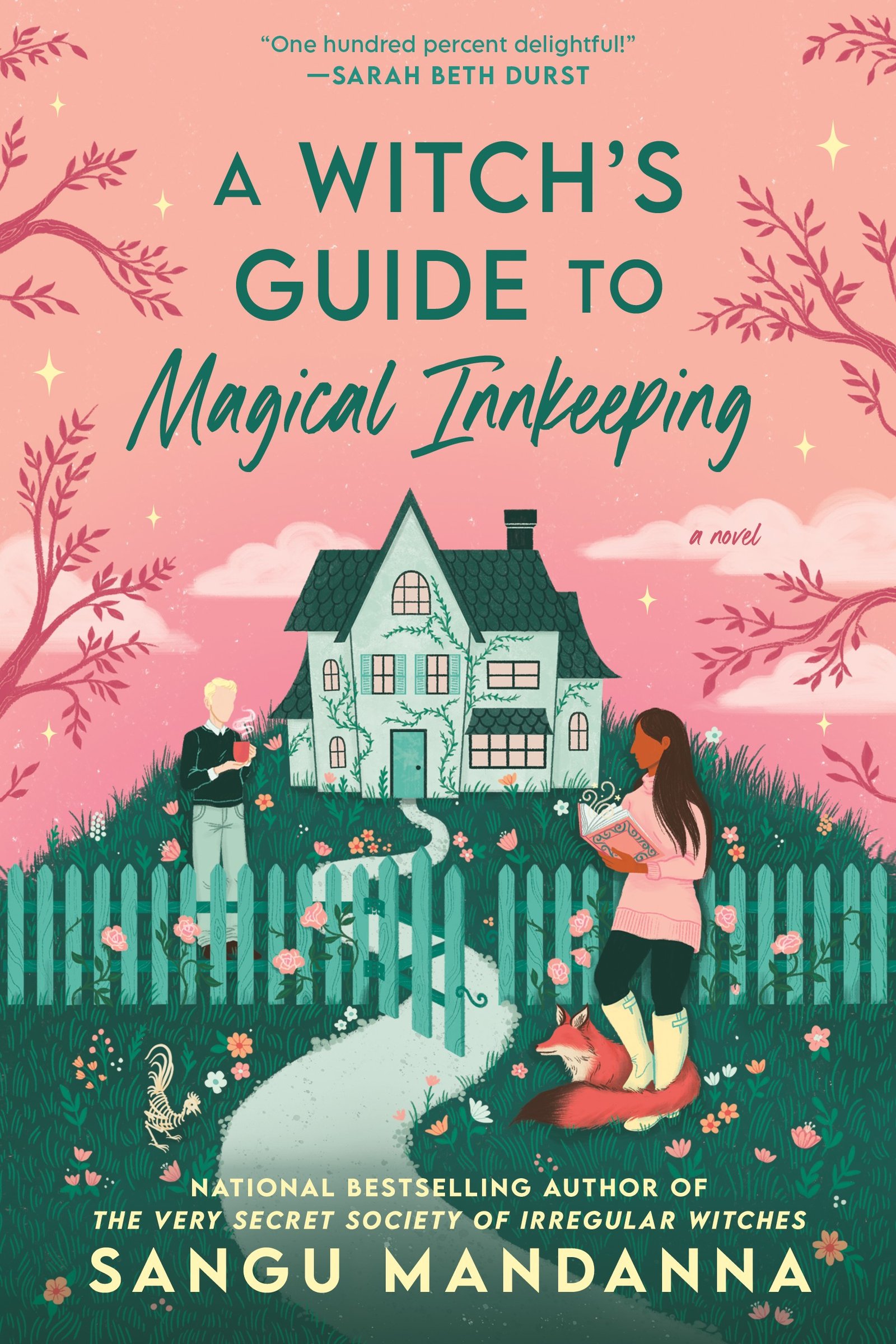 a witch’s guide to magical innkeeping