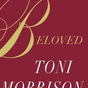 toni morrison: beloved