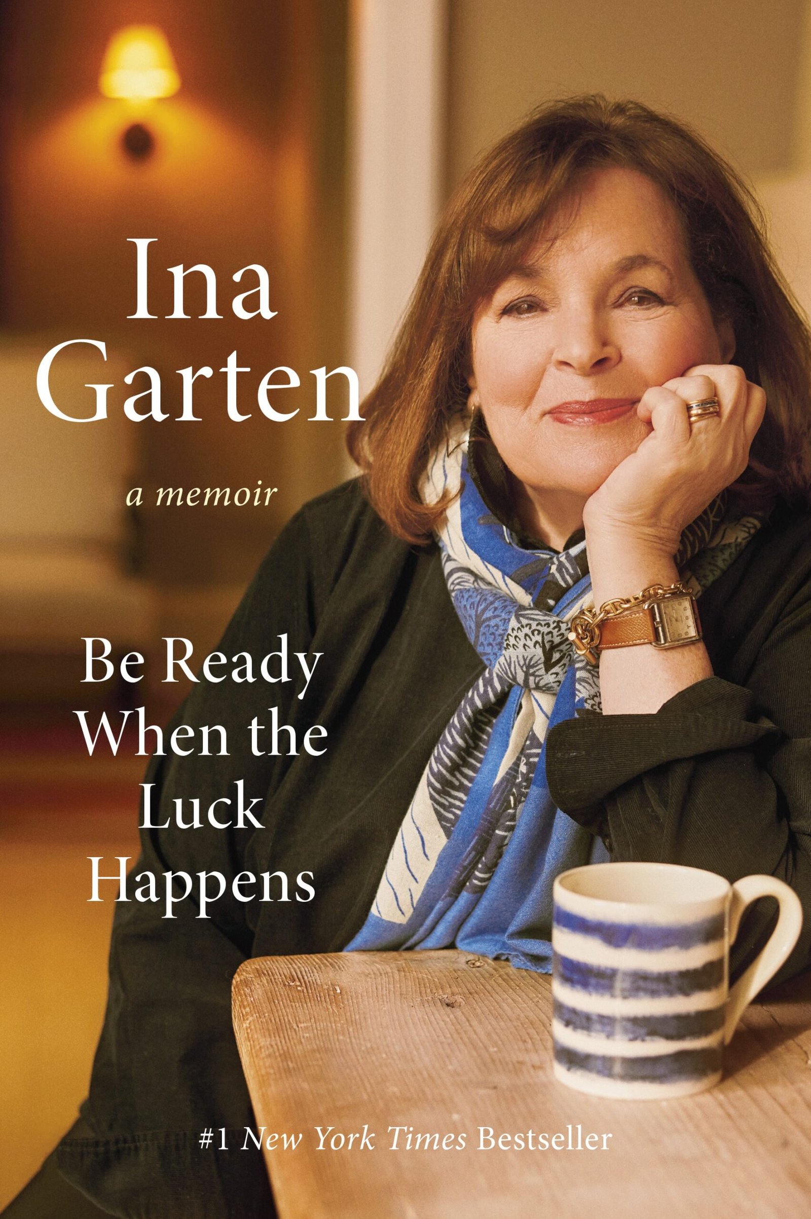 ina garten: be ready when the luck happens ina garten: be ready when the luck happens