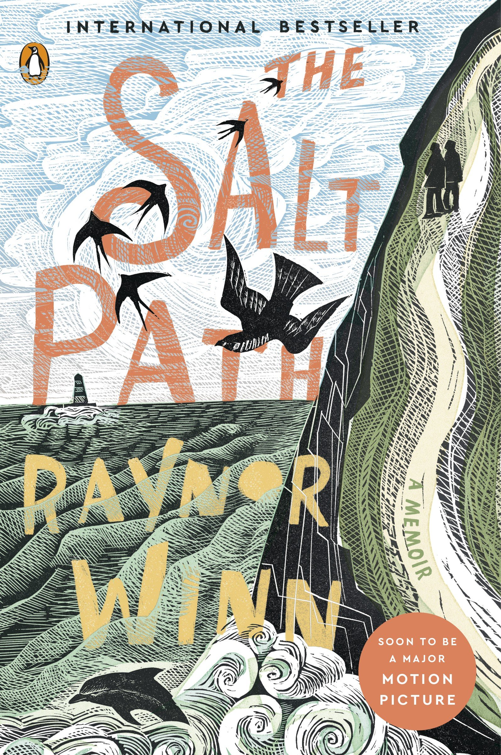 travel the world: the salt path travel the world: the salt path