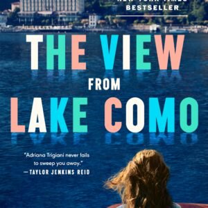 the view from lake como